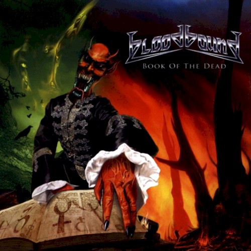 Bloodbound - Book Of The Dead